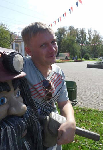 Моя фотография - Александр, 35 из Кемерово (@aleksandrotecmail)