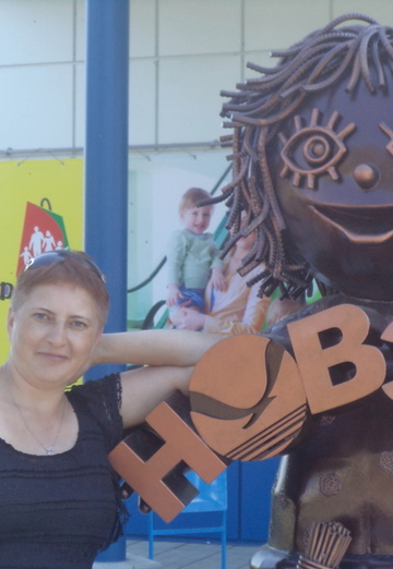 My photo - Lyudmila, 52 from Novosibirsk (@ludmila4293)