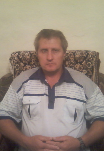 My photo - Nikolay, 59 from Ust-Labinsk (@nikolay25974)
