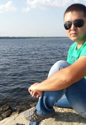 My photo - Radmir, 34 from Novokuybyshevsk (@radmir591)