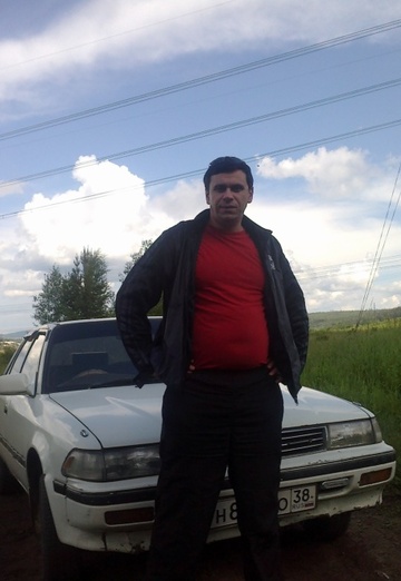 Моя фотография - sergey, 48 из Вихоревка (@sergey102307)