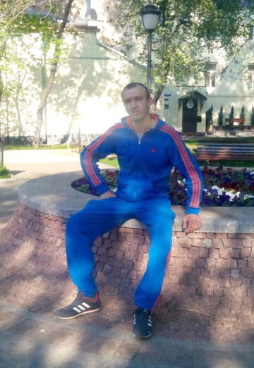 Моя фотография - Александр, 38 из Ступино (@aleksandr474968)