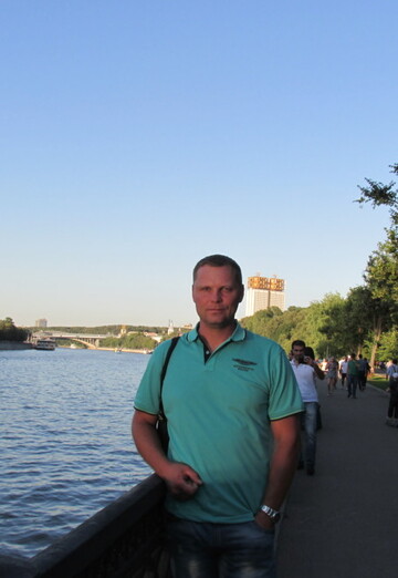 Моя фотография - Алексей, 43 из Камышин (@aleksey391018)