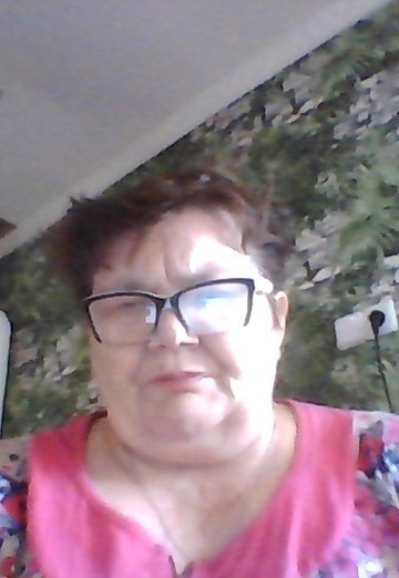 My photo - lyudmila, 73 from Troitsk (@ludmila61977)