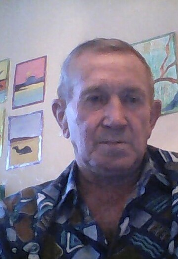 My photo - Yuriy, 76 from Vinnytsia (@uriy83381)