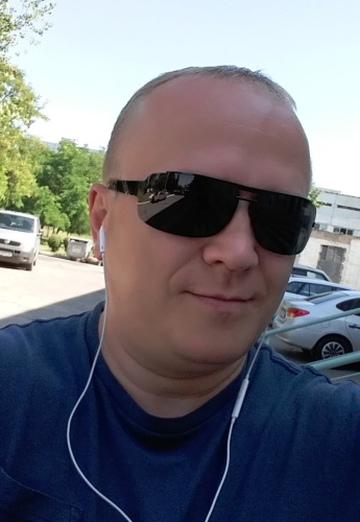 My photo - Aleksandr, 44 from Dniprorudne (@aleksandr837578)