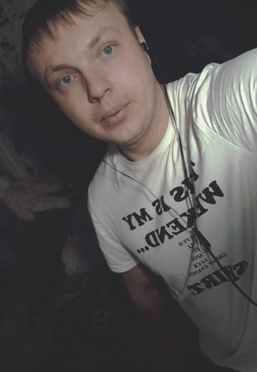 My photo - Aleksandr, 31 from Lukino (@aleksandr933065)