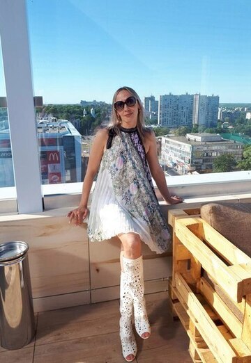 My photo - Dina, 40 from Kursk (@dina11691)