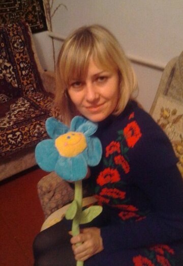 My photo - Sveta, 38 from Rivne (@sveta2300)
