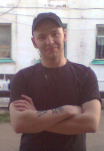 My photo - ANDREY, 32 from Veliky Novgorod (@andryxaseleedka)