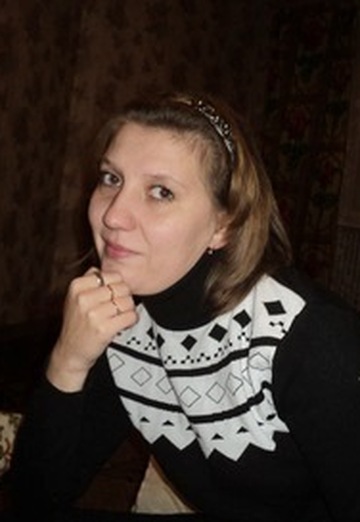 Моя фотография - Елена, 30 из Мончегорск (@elena45722)
