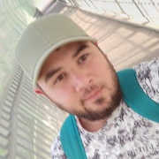 Рамазон, 34, Москва