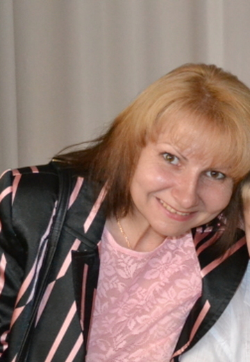 My photo - Olga, 45 from Kyiv (@olga214852)