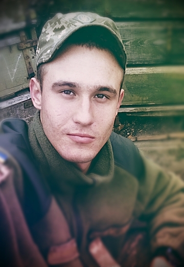 Моя фотография - Алексей, 27 из Балаклея (@aleksey381767)