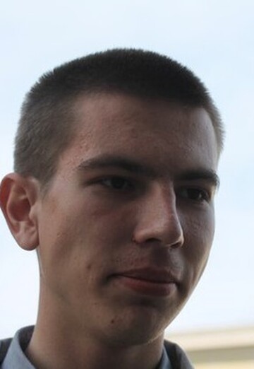 My photo - Aleksey, 32 from Orenburg (@aleksey297317)