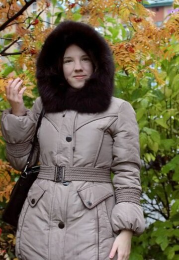 Моя фотография - Лера, 24 из Томск (@lera14807)