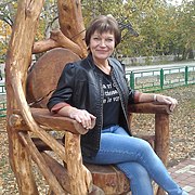 Светлана, 56, Луза