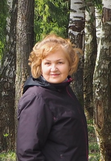 My photo - Vera Alekseevna, 63 from Moscow (@veraalekseevna10)