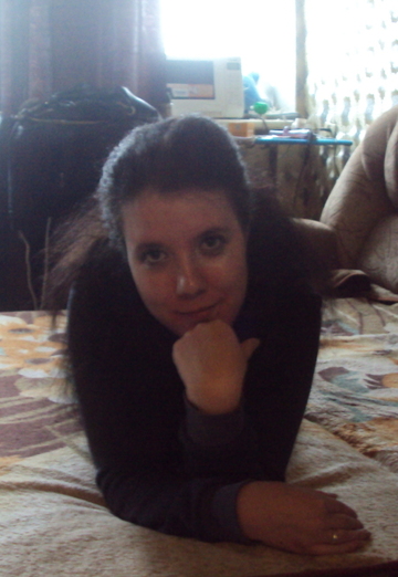 My photo - Kristina, 36 from Samara (@kristina30950)