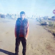 Rajabaliiaybov, 25, Тугулым