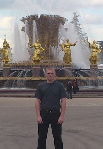 Моя фотография - Андрей, 40 из Оренбург (@andrey378319)
