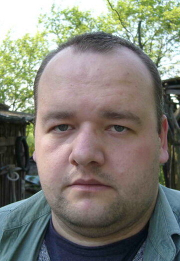 Моя фотография - Алексей Попович, 47 из Сертолово (@alekseypopovich0)