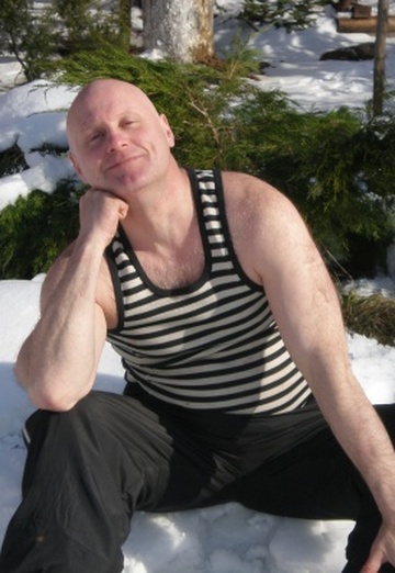 Моя фотография - igor, 61 из Москва (@polkovnik8591)