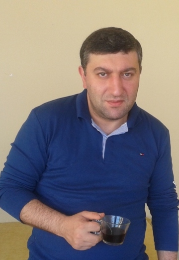 My photo - dato, 45 from Tbilisi (@dato3392)