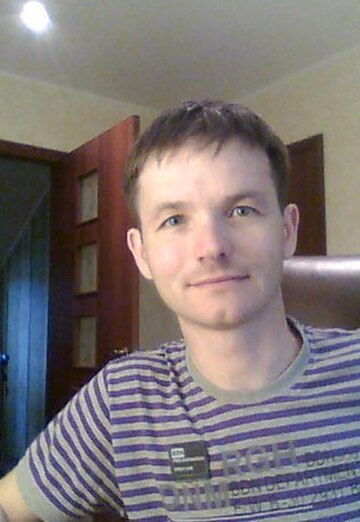 Моя фотография - Дмитрий, 43 из Кропивницкий (@dmitriy213201)