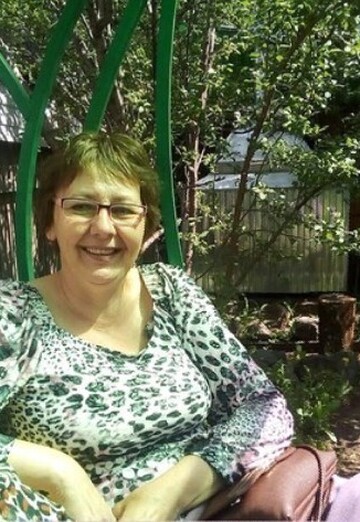 Моя фотография - Лариса, 60 из Сорочинск (@larisa48032)