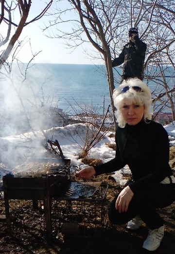 My photo - TATYaNA, 55 from Yuzhno-Sakhalinsk (@tatyana151197)