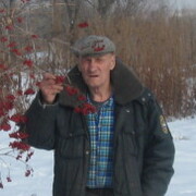 николай владимирович, 71, Анучино