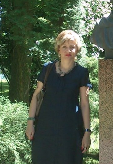 My photo - Alla, 55 from Asipovichy (@alla14123)