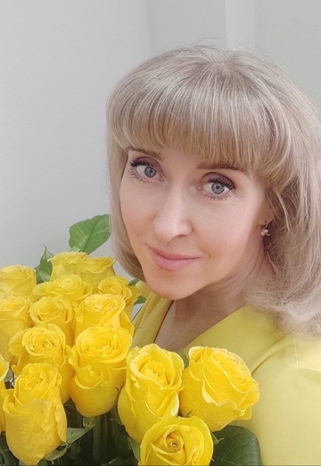 My photo - Natalya, 55 from Krasnoyarsk (@natalya39990)