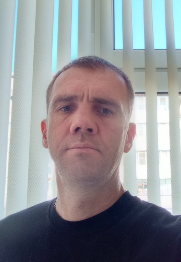 Моя фотография - Евгений, 43 из Медногорский (@evgeniy362435)