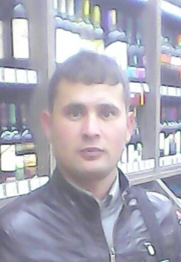 Моя фотография - Аббас, 38 из Казань (@abbas688)