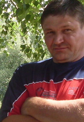 Mein Foto - Sergei, 49 aus Bratsk (@sergey986567)