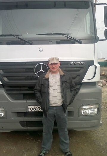 Моя фотография - Сергей, 49 из Волгоград (@sergey777522)
