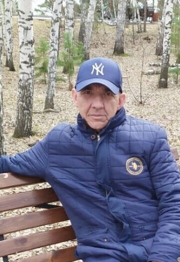 Моя фотография - Владимир, 57 из Томск (@vladimirdevyanin1)