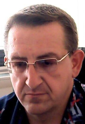 My photo - Nikolay, 49 from Lozova (@nikolay114409)