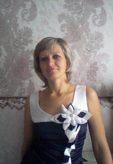 My photo - Olga, 43 from Nazarovo (@olga52785)