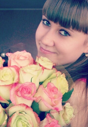 Моя фотография - Юлия ♔ †ImperAtritsa, 30 из Бийск (@uliyaimperatritsavseyarusi)