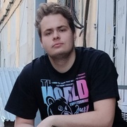 Иван, 19, Санкт-Петербург