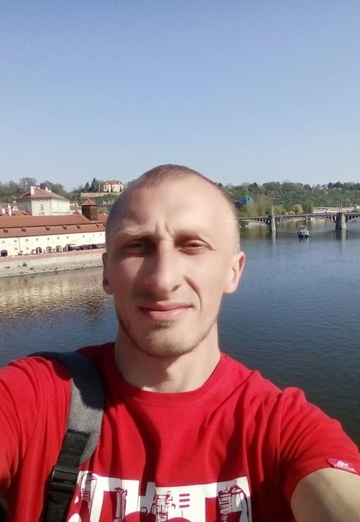 Моя фотография - Віктор, 36 из Киев (@vktor2963)