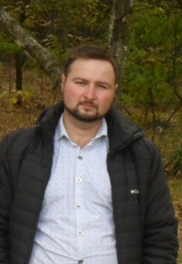 My photo - Kirill, 40 from Tsyurupinsk (@kirill81936)