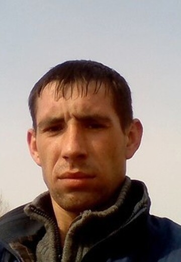 Моя фотография - Алексей, 32 из Биробиджан (@aleksey291035)