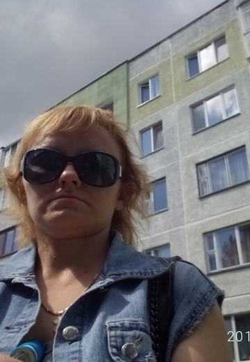Моя фотография - Ольга, 40 из Солигорск (@olga216113)