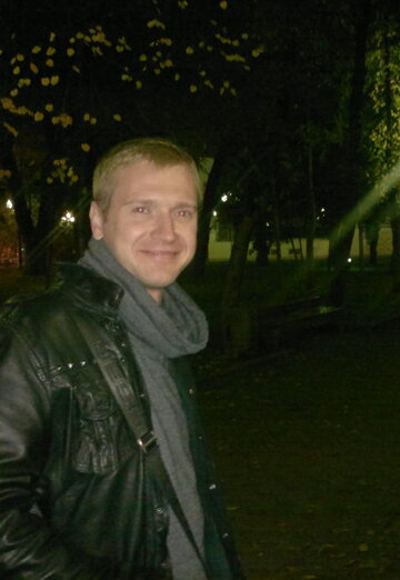 Моя фотография - Александр, 41 из Краснодар (@aleksandr50012)