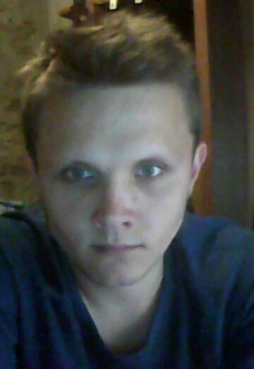 Моя фотографія - Олег, 30 з Сторожинець (@webwhitedeveloper)