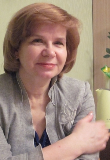 Моя фотография - Наталья, 63 из Санкт-Петербург (@natalya48708)